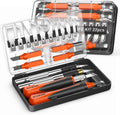 JETMORE 22 Pcs Exacto Knife Set, Hobby Knife with Exacto Blades and Case