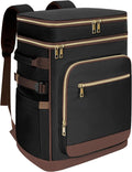 48 Can Leak Proof Insulated Backpack Cooler, Waterproof