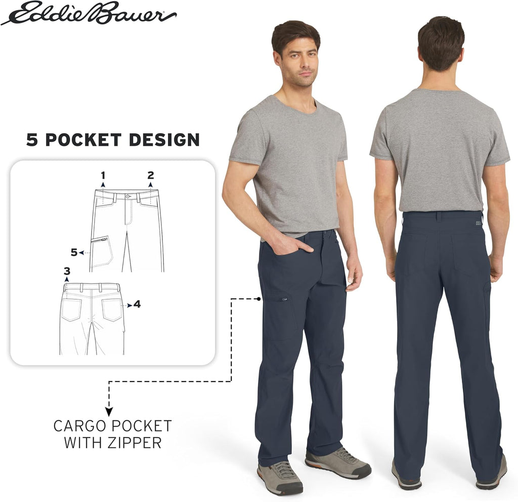 Eddie Bauer Men's Rainier Pants