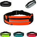 Small Running Fanny Pack, hands-free Cell Phone Bag, Men and Women