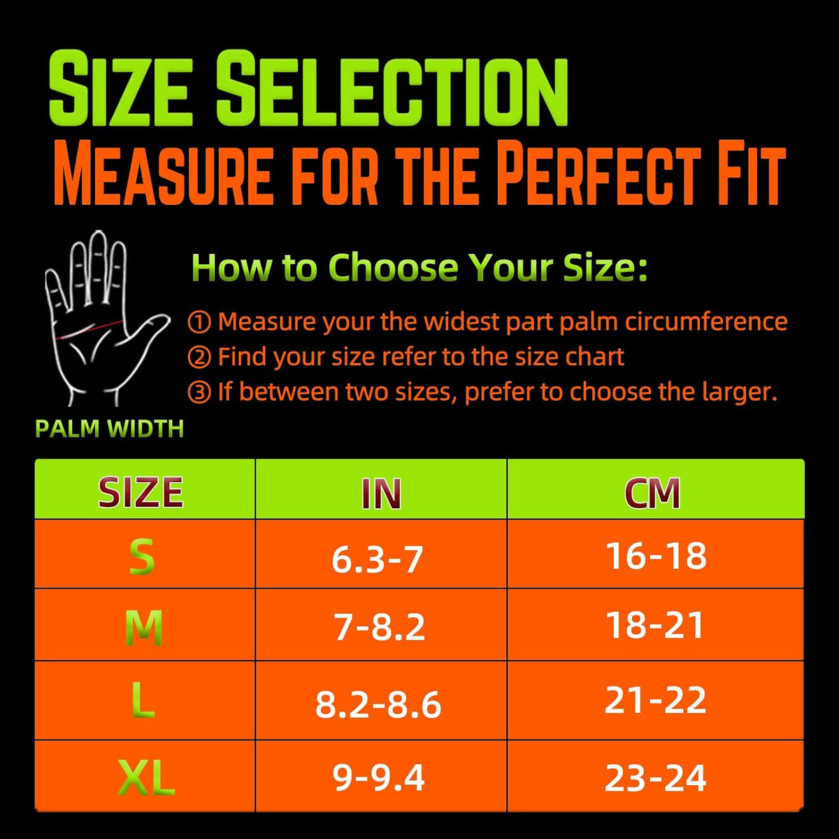 Bike Cycling Gloves for Men Women, 5mm Padded Half Finger Anti Slip