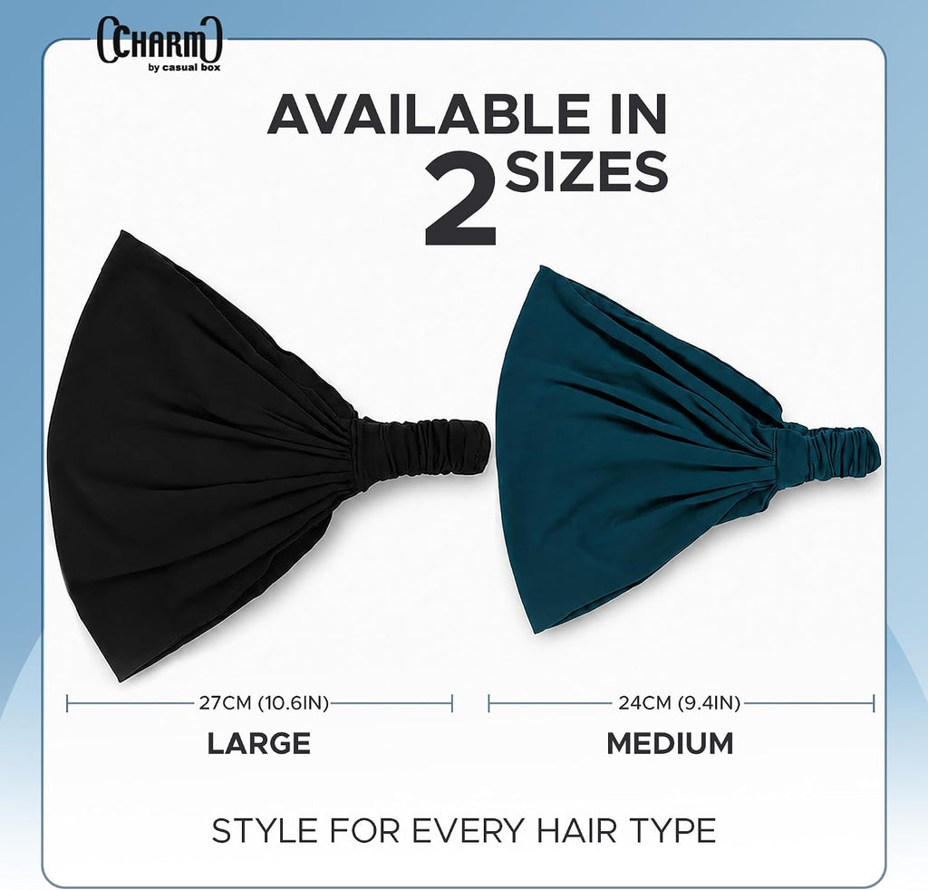 CHARM Headband for Men, Japanese Style Bandana