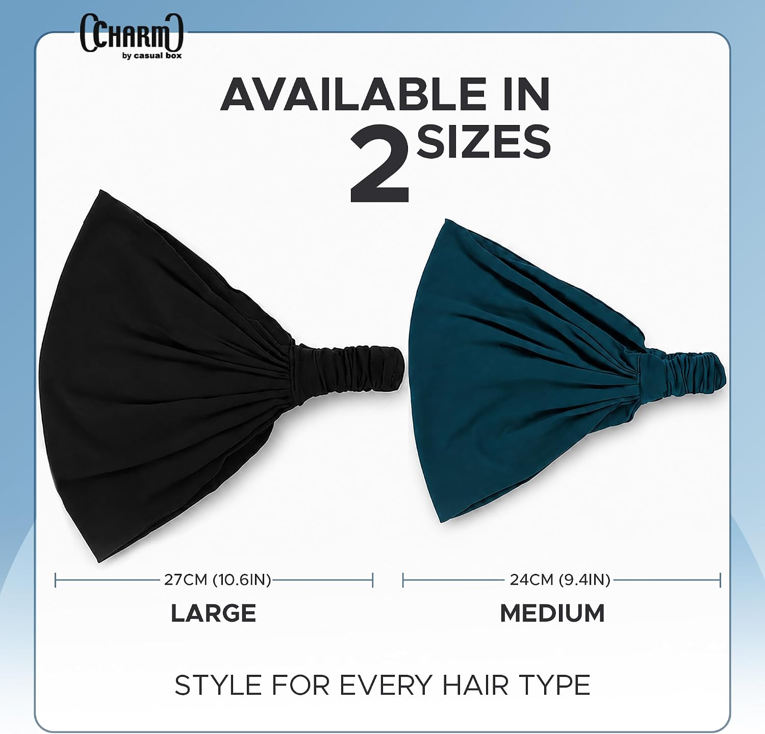 CHARM Headband for Men, Japanese Style Bandana