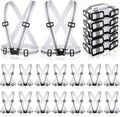 Hercicy Reflective Running Vests, Safety Vest Straps