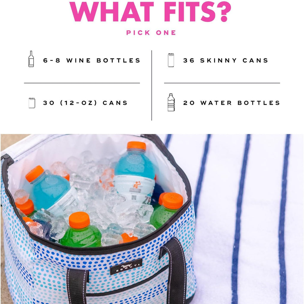 SCOUT Stiff One Insulated Cooler - Hard Bottom