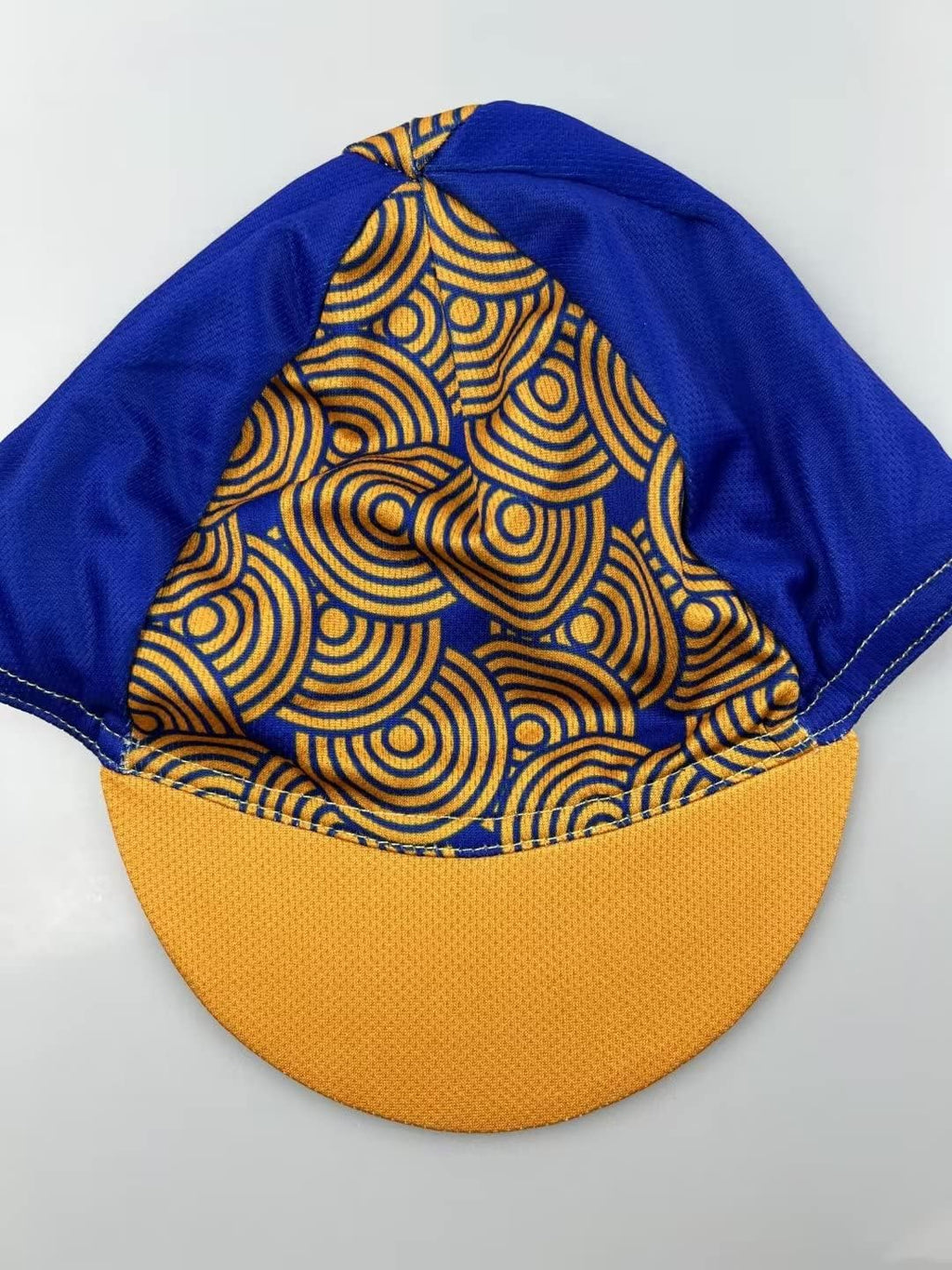 Funny Cycling Cap - Polyester Cartoon Cycling Hat-Under Helmet - Cycling Helmet Liner Breathable&Sweat Uptake