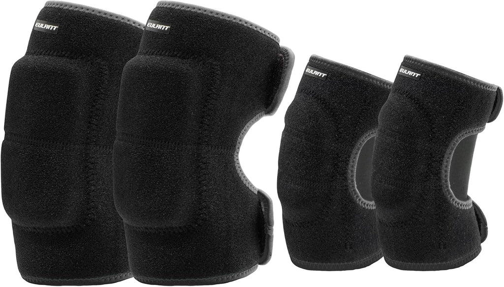 Elbow Pads and Knee Pads for Kids,Protective Pad Sets with Thickened Pad