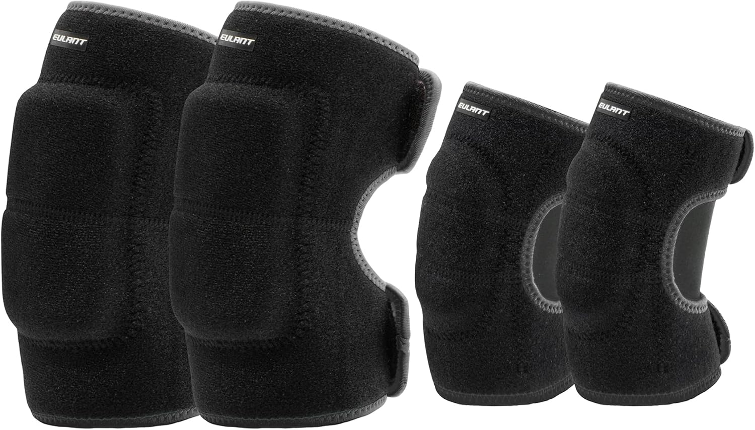 Elbow Pads and Knee Pads for Kids,Protective Pad Sets with Thickened Pad