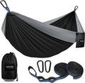 Kootek Camping Hammock 400lbs Capacity Outdoor Camping Essentials, Single