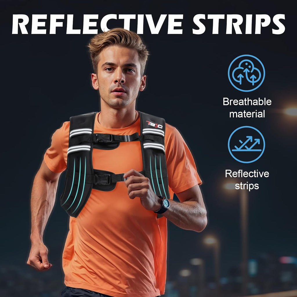 Weighted Vest Woman,Weight Vest for Women Men,