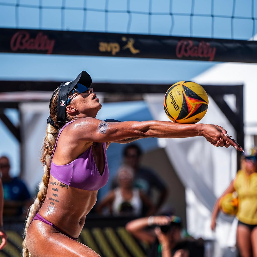 WILSON AVP Game Volleyballs