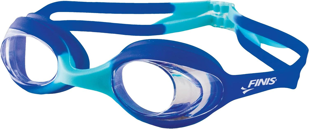 FINIS Swimmies Kids Swim Goggles - Learn-to-Swim Goggles for Ages 2 & Up - UV Protection - PVC & Latex Free