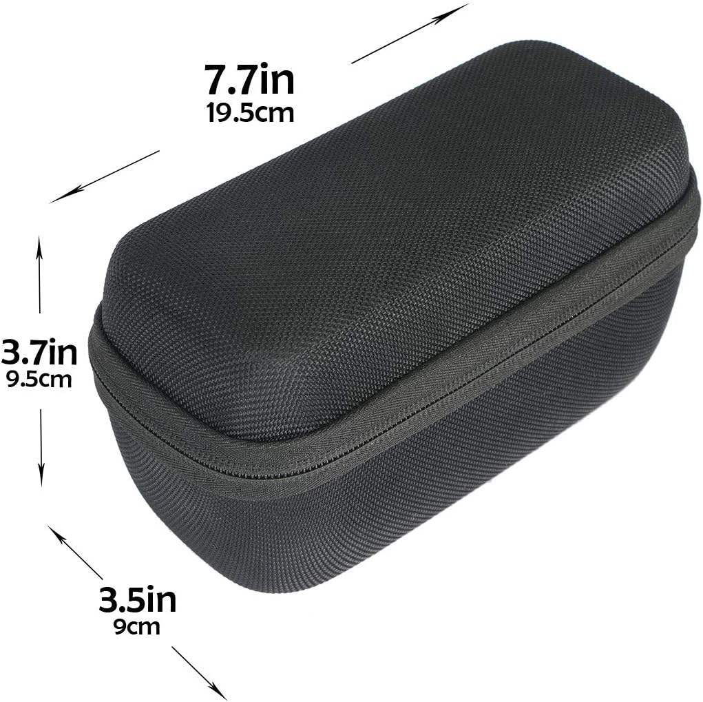 khanka Hard Travel Case Replacement for Gosky 12x55 High Definition Monocular/Wingspan Optics Explorer High Powered 12X50 Monocular, Case Only
