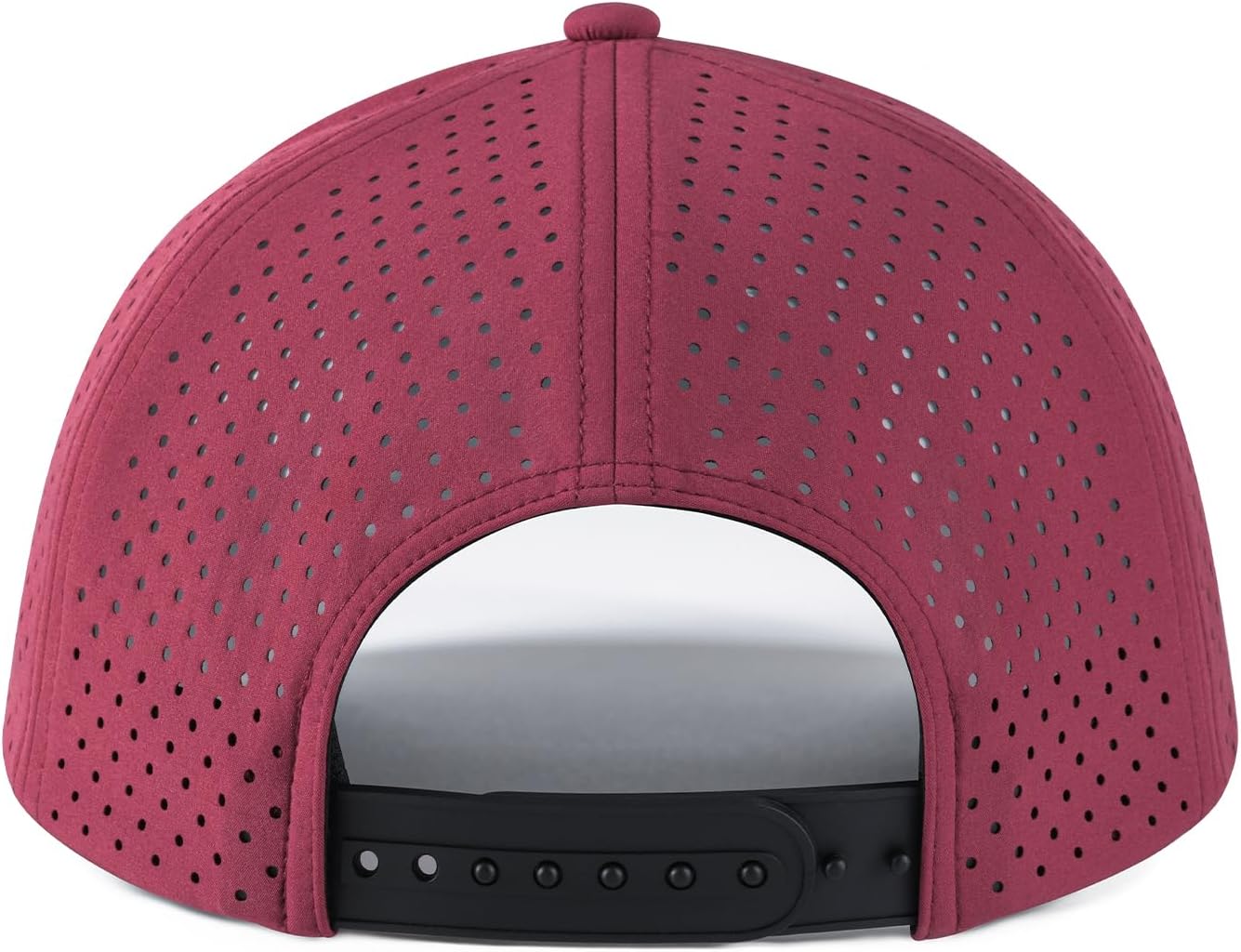 VOBOOM Men Laser Mesh Ball Cap Snapback Baseball Cap