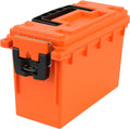 Sheffield 12680 Marine Storage Box, Dry Box Made in USA, Water Resistant Container for Boat and Dock Gear, Small Parts Organizer with Latch, Stackable