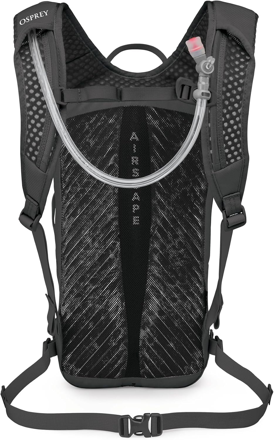 Osprey Berm Biking Backpack with Hydraulics Reservoir - Lightweight Hydration Backpack for Men and Women