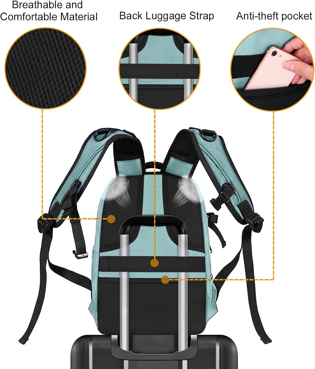 MOSISO Camera Backpack, DSLR/SLR/Mirrorless Photography Camera Bag