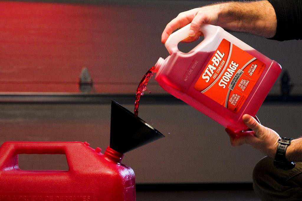 STA-BIL Storage Fuel Stabilizer, 1 Gallon