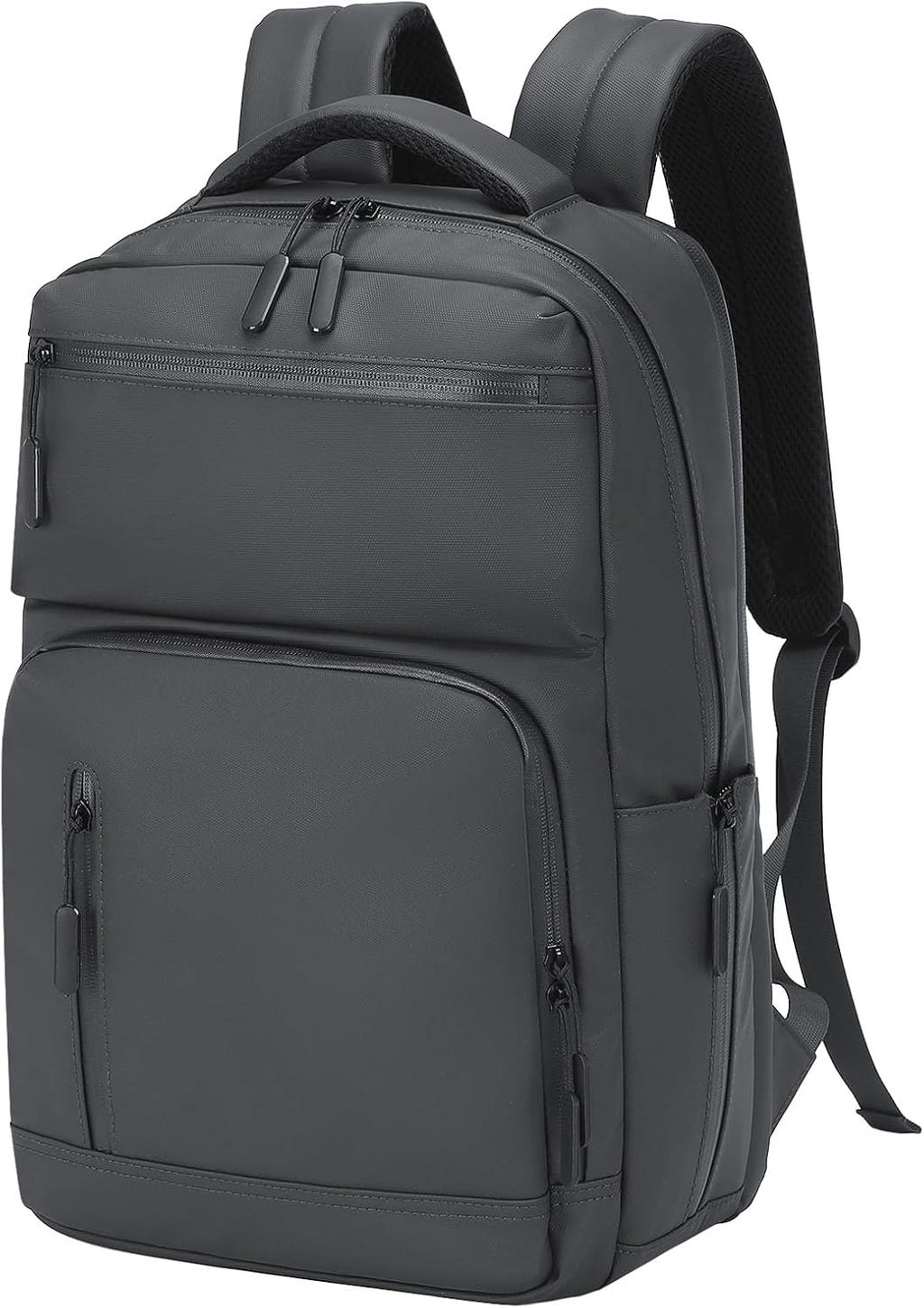 20L 15.6 Inch Laptop Backpack Anti Theft Flight Approved Black