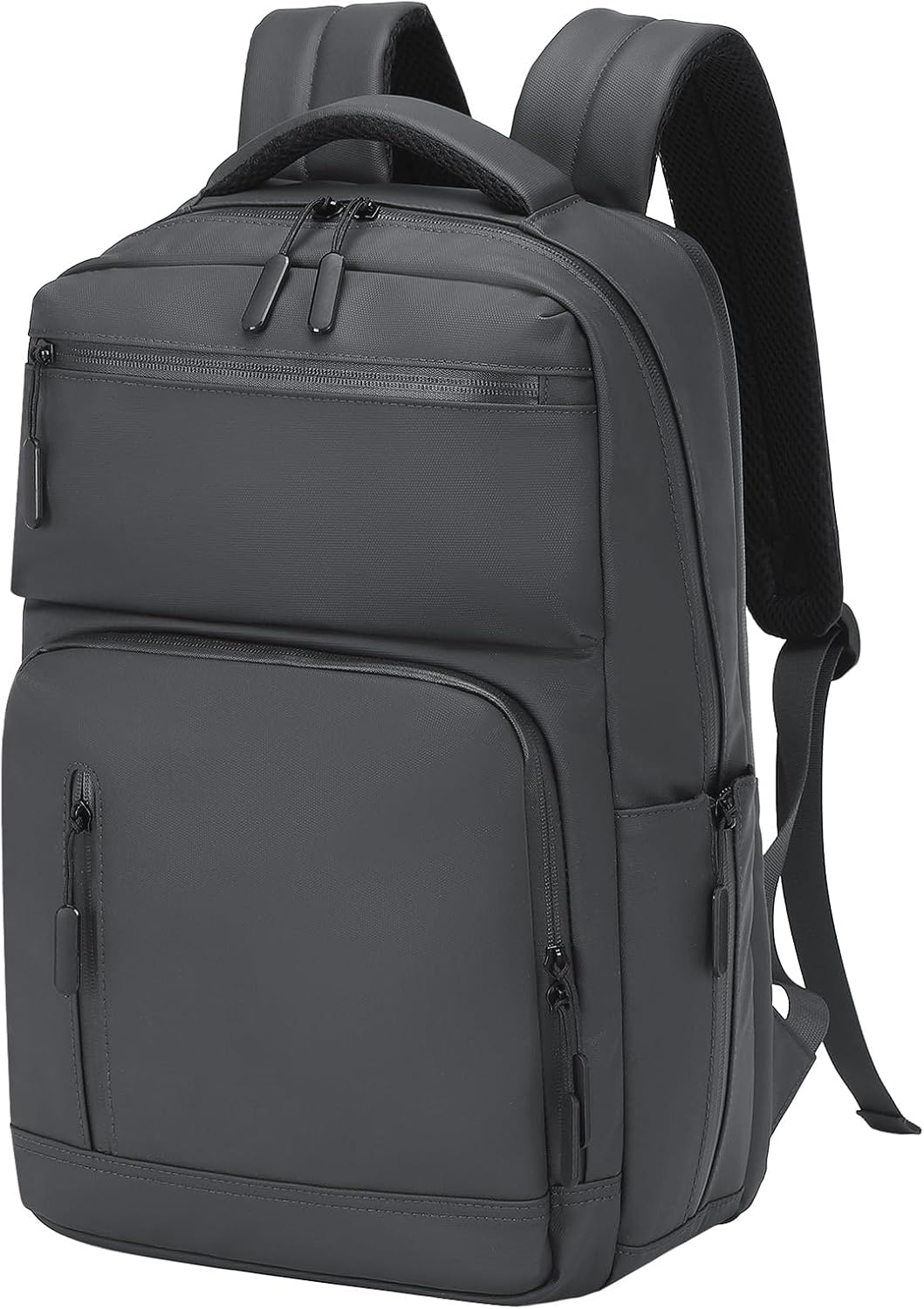 20L 15.6 Inch Laptop Backpack Anti Theft Flight Approved Black
