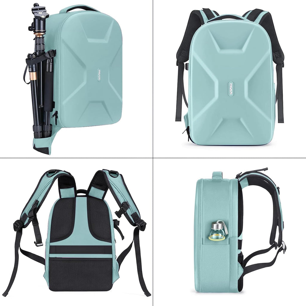 MOSISO Camera Backpack, DSLR/SLR/Mirrorless Photography Camera Bag
