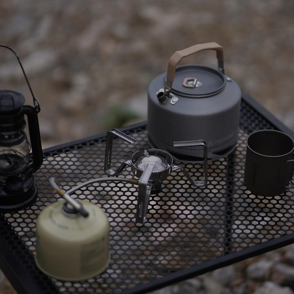 Fire-Maple FMS-125 PRO Gas Stove 3200W Windproof Backpacking Stove