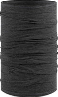 Buff Lightweight Merino Wool Neck Gaiter, 100% Ethically Sourced Wool,Versatile, Temperature Regulating Face Mask