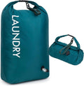 Travel Laundry Bag, Vacuum Compression Dirty Clothes Travel Bag