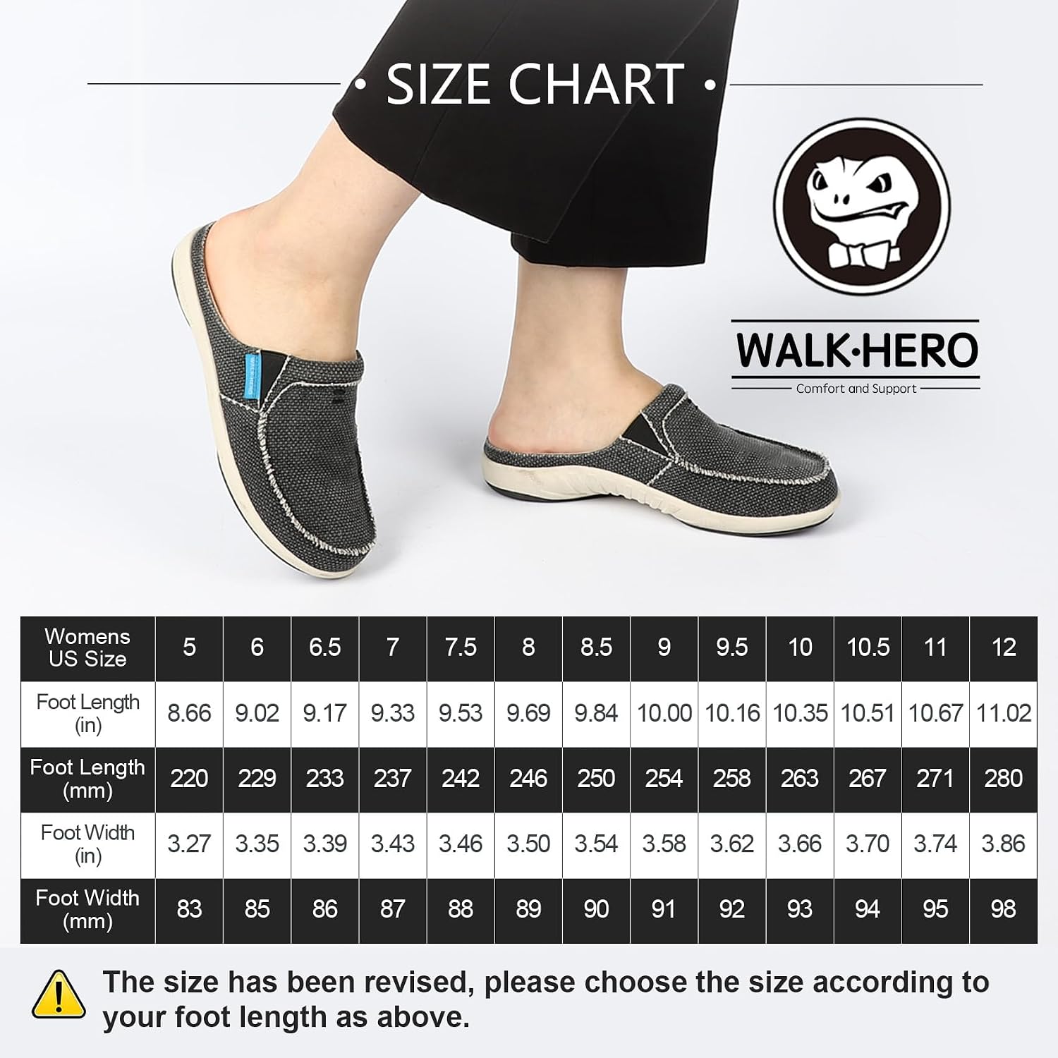 Orthopedic Slippers for Women with Arch Support, Relieve Plantar Fasciitis