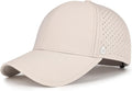 AOPREL Baseball Cap Breathable Mesh Golf Hat Quick Dry Adjustable Baseball Hats for Men and Women Sport Running Workout