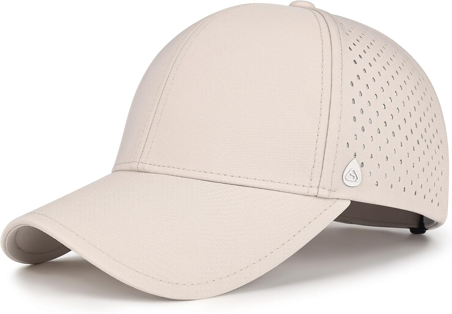 AOPREL Baseball Cap Breathable Mesh Golf Hat Quick Dry Adjustable Baseball Hats for Men and Women Sport Running Workout