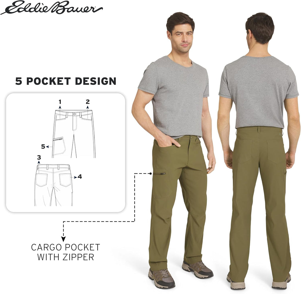 Eddie Bauer Men's Rainier Pants