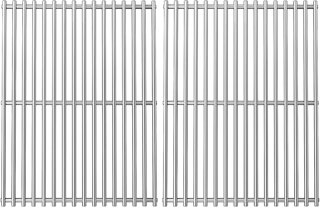 Orgneas 17.5'' SUS304 Grill Grates for Gas Grills Weber Spirit 300 Series