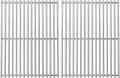 Orgneas 17.5'' SUS304 Grill Grates for Gas Grills Weber Spirit 300 Series