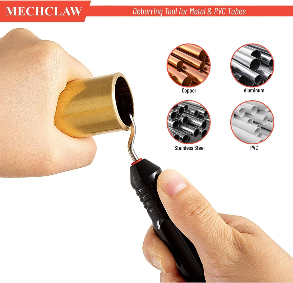 Heavy Duty Tube Cutter, Cuts 3/16 to 2 Inch Outer Diameter Tubes