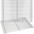 17.4" Grill Grates for Weber Spirit 300&GS Spirit II 300 Series