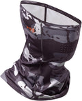 BASSDASH UPF 50+ Breathable Neck Gaiter, Quick Dry Face Mask for Men Women