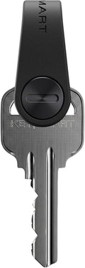 KeySmart Mini - Keychain Key Holder - Compact Key Organizer for Key Chain, Clutter-Free Minimalist Compact EDC Key Chains