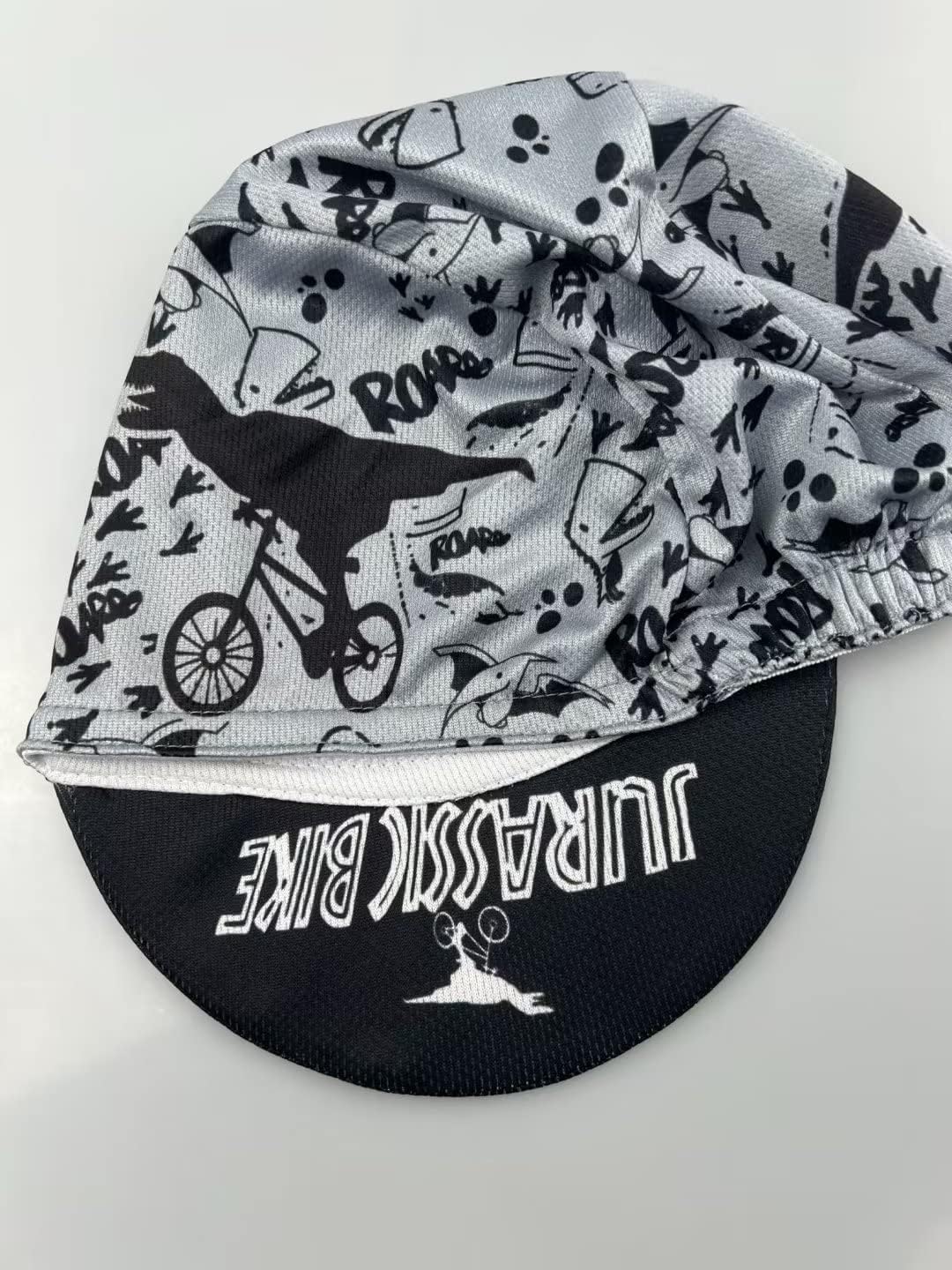 Cycling Cap - Polyester Road Cycling Hat-Under Helmet - Cycling Helmet Liner Breathable&Sweat Uptake