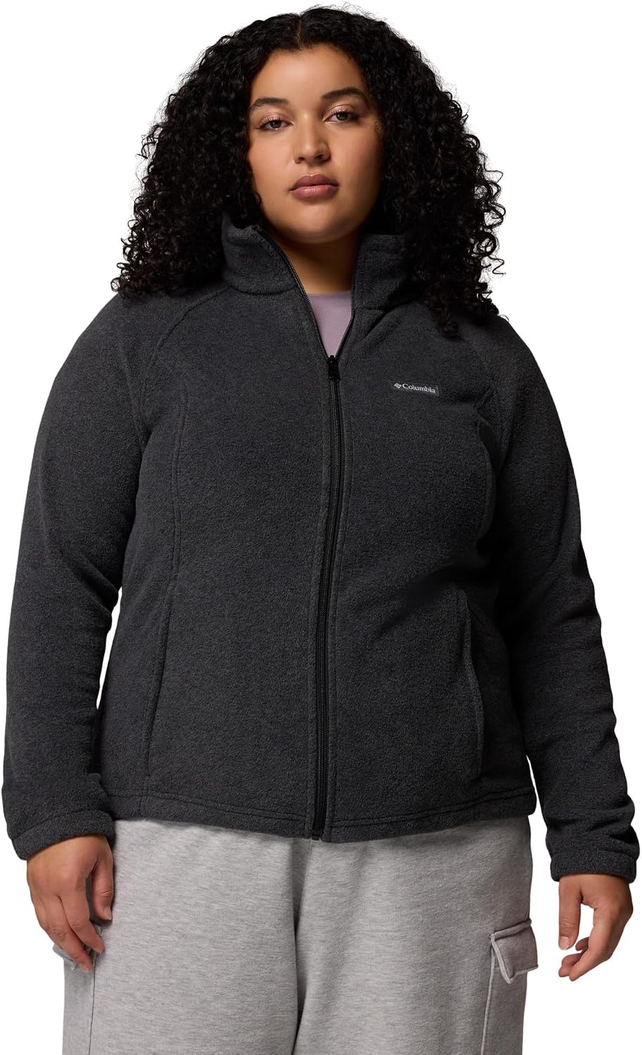 Columbia Women's Benton Springs Full Zip