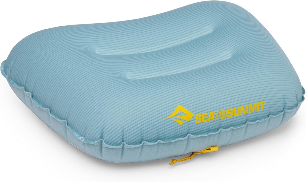 Sea to Summit Aeros Ultralight Inflatable Pillow, Regular, Sea Foam