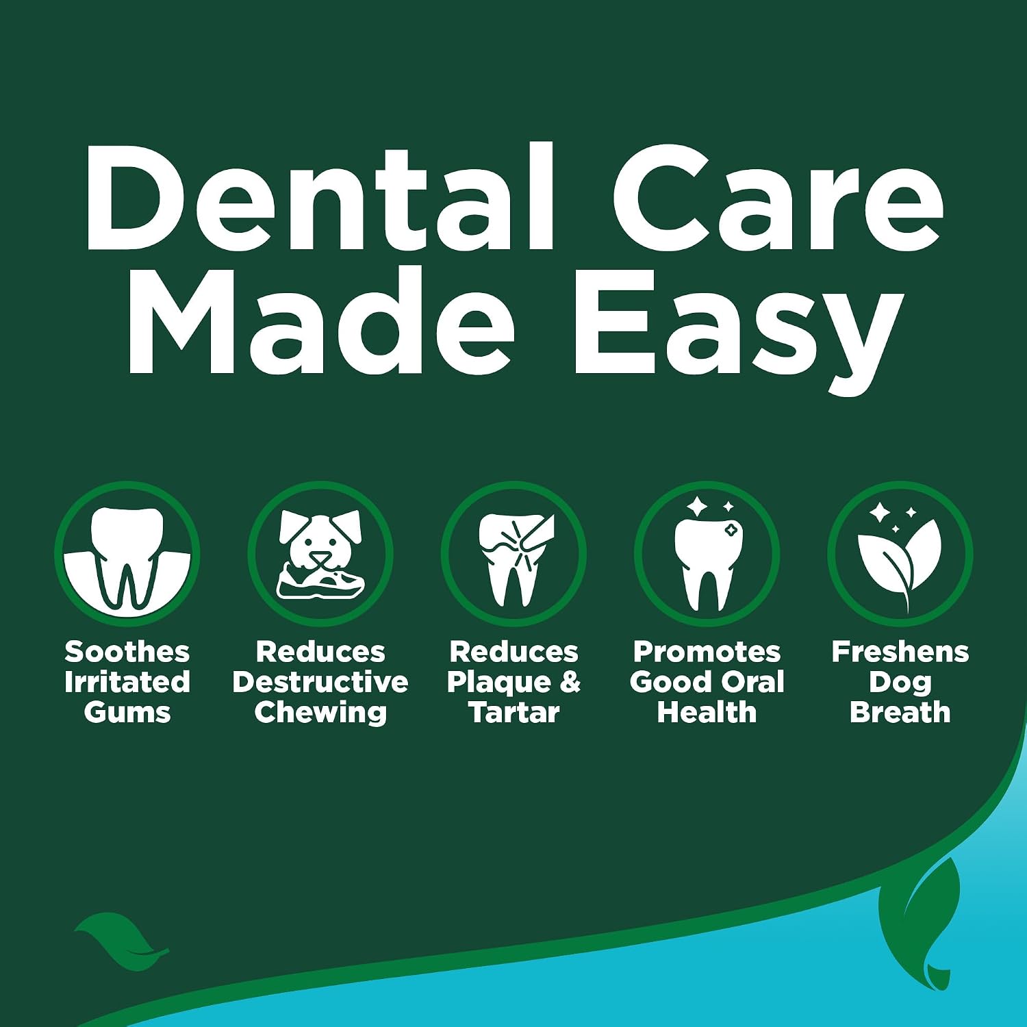 Vet's Best Dog Toothpaste & Toothbrush Dental Care Kit, With Brush 3.5 oz