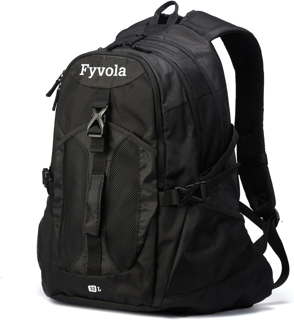 Hiking Travel Backpack for Men Women, Lightweight Waterproof Laptop Backpack, Outdoor Camping Backpack pj2