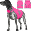 Reflective Dog Vest, High Visibility Dog Safety Vest for Hunting