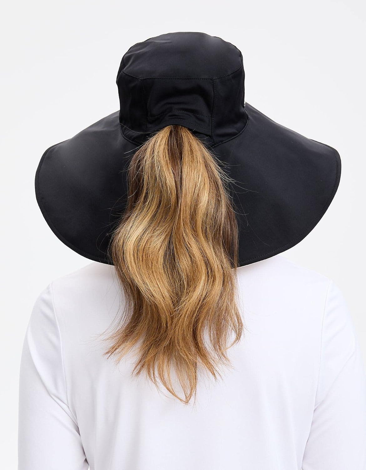 Solbari Women's Ultra Wide Brim Hat UPF 50+