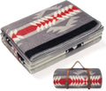 Molithe 100% Wool Blanket, 62" x 86", Warm, Thick, Military, Camping Gear