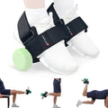Dumbbell Foot Attachment for Leg & Tibialis Strength Training at Home