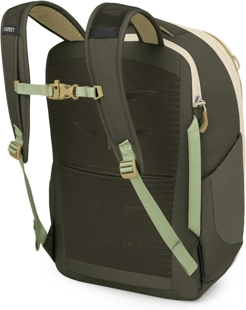 Osprey Daylite Expandable Travel Pack 26+6 Gravel Tan, Multi OS