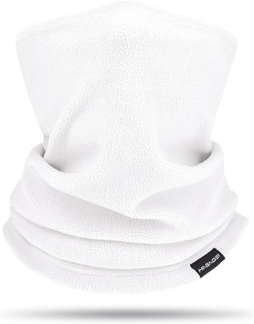 GXCROR Winter Neck Warmer Fleece Neck Gaiter for Skiing Motorcycle Bike Jogging Running Outdoor Sports for Men & Women