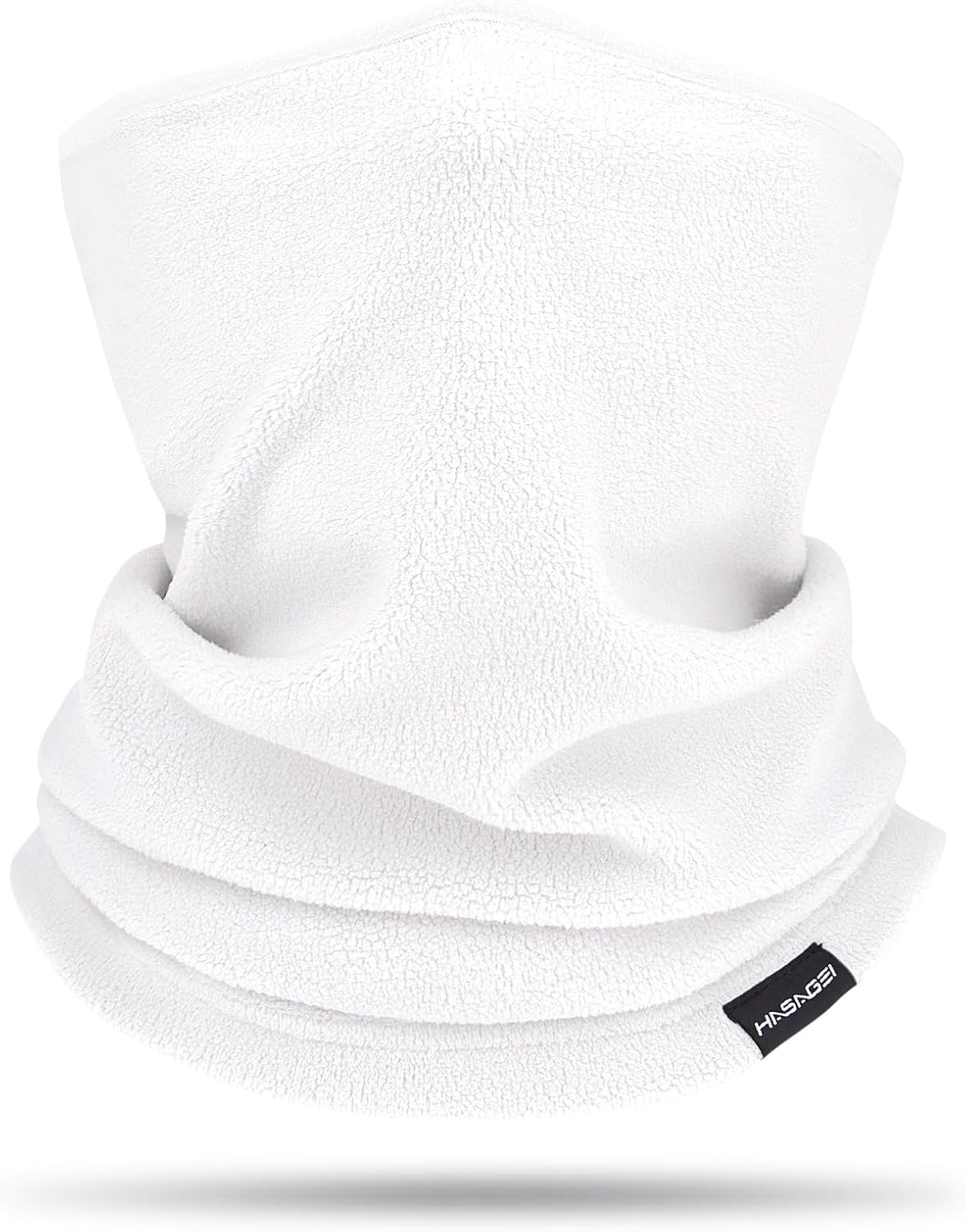 GXCROR Winter Neck Warmer Fleece Neck Gaiter for Skiing Motorcycle Bike Jogging Running Outdoor Sports for Men & Women